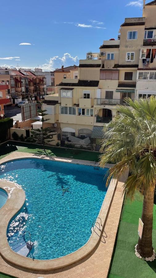Isla Verde Apartment Torrevieja Luaran gambar