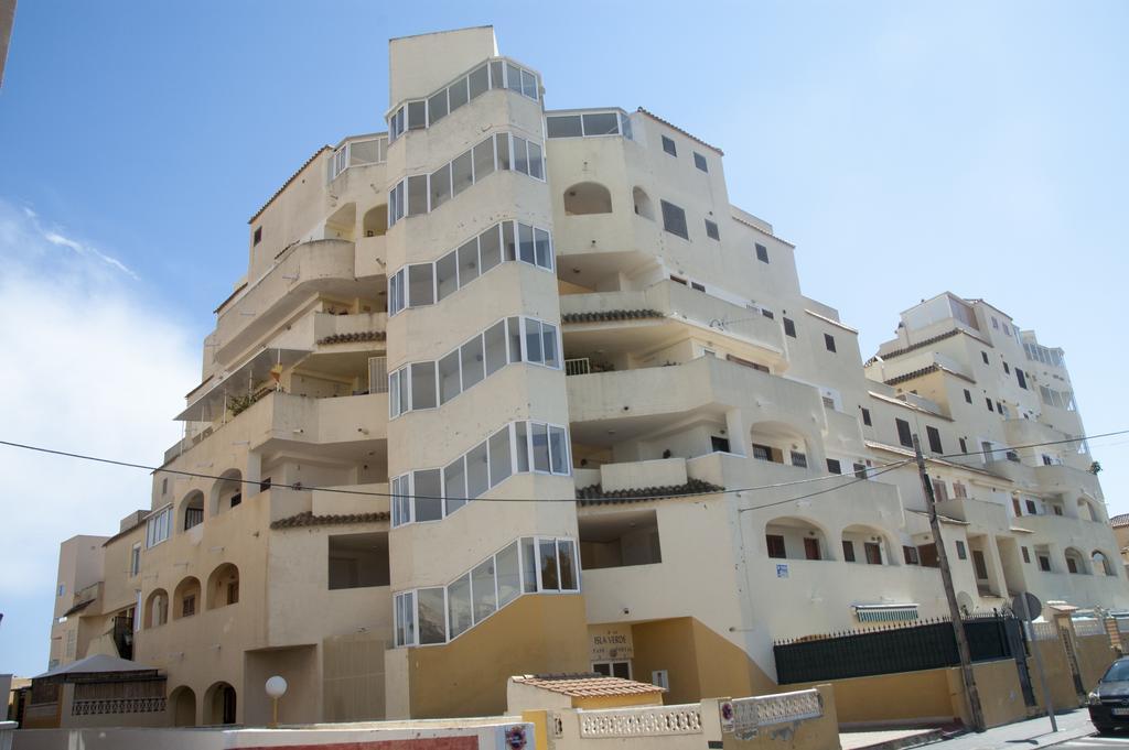 Isla Verde Apartment Torrevieja Luaran gambar