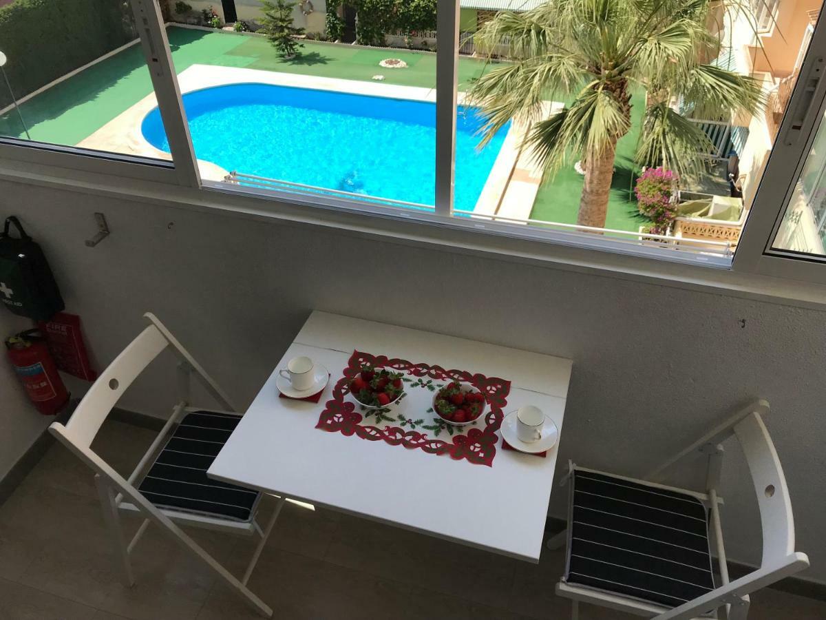Isla Verde Apartment Torrevieja Luaran gambar