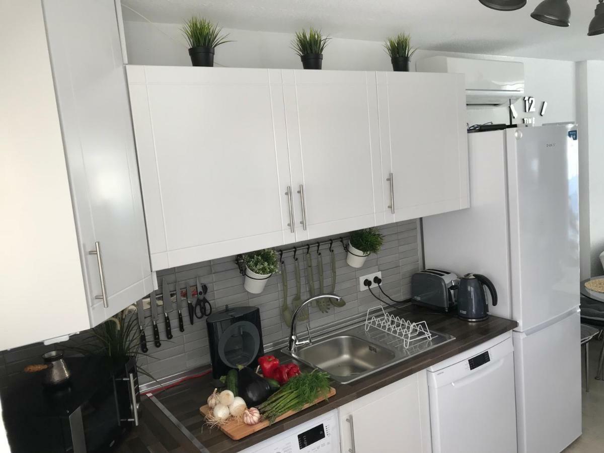 Isla Verde Apartment Torrevieja Luaran gambar