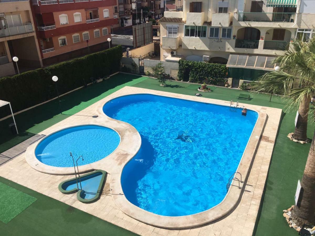 Isla Verde Apartment Torrevieja Luaran gambar